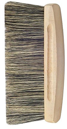 mako GmbH Künstlerpinsel Absträuber - Profiqualität - Hellchinesisch 170 x 26 mm