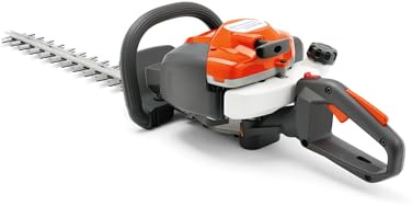 Husqvarna 122HD45 Benzin-Heckenschere | 45 cm Doppelmesser – Leicht zu starten – für ein sauberes Ergebnis