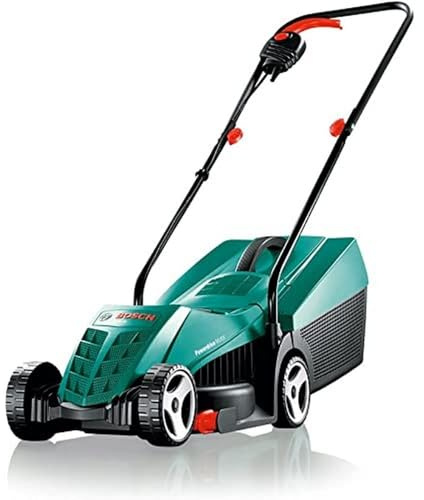 Bosch Home and Garden Rasenmäher ARM 32 (1200 Watt, Schnittbreite: 32 cm, im Karton), 0600885B03