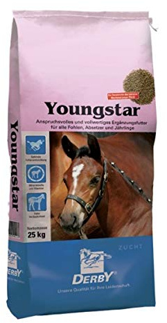Derby Youngstar 25 kg