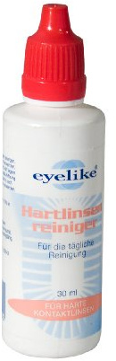 Eyelike Hartlinsenreiniger 30 ml