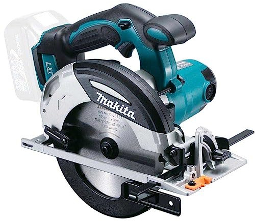 Makita DHS630Z Akku-Handkreissäge 66mm 18V (ohne Akku, ohne Ladegerät)