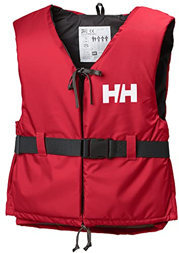 Helly Hansen Unisex Sport II Schwimmweste , Rot, 40/50