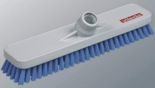 Vileda Schrubber 30cm Harte Borsten blau