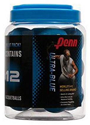 Penn Schlägerbälle (12 Stück)