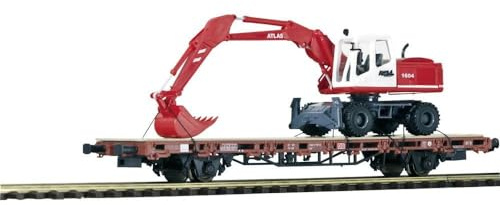 Viessmann 26258 H0 Niederbordwagen der DB AG