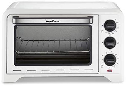 Moulinex ox441110 Backofen Optimo weiß 19L
