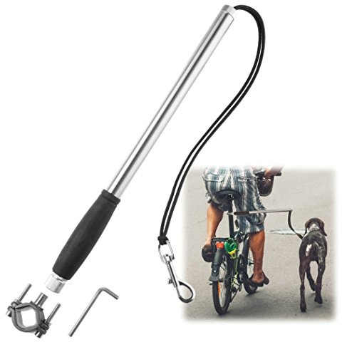 WalkyDog Fahrradstange