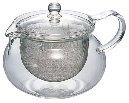 HARIO Teekanne, Glas,, 700ml