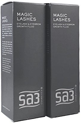 SA3 Magic Lashes Wimpernserum, 2er Pack (2x4ml)