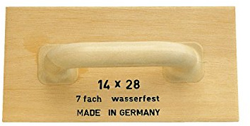 Stubai Holz-Reibebrett Abachi 200x360