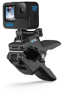 GoPro aws Einbein-Stativ Flex-Klemme (Offizielles GoPro-Zubehör)