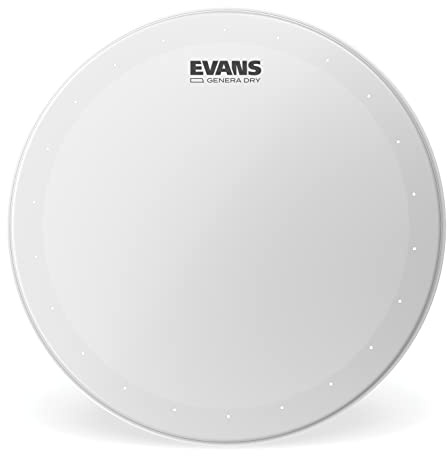 Evans Genera Dry 14", B14DRY, Snare Batter - Snare Drum Schlagfell