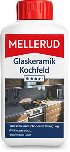 Glaskeramik Kochfeld Reiniger 0,5 l