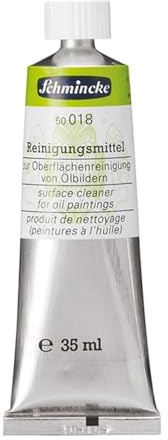 Schmincke Reinigungsmittel für Ölbilder, 35 ml