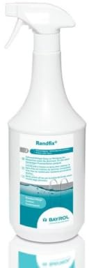 Pool Becken Schwimmbad Teich Randreiniger 1L Bayrol Randfix Poolreiniger 727