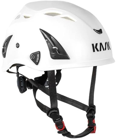 Kask Industriehelm Plasma Aq Umfang 51-63 cm, weiß, M