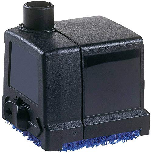 Oase 36726 Aquarius Universal 440, 5W - Wasserspielpumpe, Outdoor-Pumpe, Statuen- und Zimmerbrunnenpumpe
