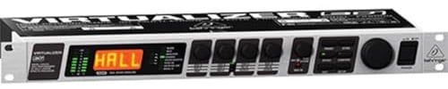 Behringer VIRTUALIZER 3D FX2000 – Hochleistungs-3D-Multi-Engine-Effektprozessor für Studio & Bühne