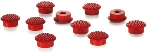 Lenovo S607KG7 Laptop-Zubehör, Einfarbig, ThinkPad Low Profile TrackPoint Cap in Set