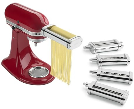 KitchenAid 5-teiliges Pasta Deluxe Set - KSMPDX