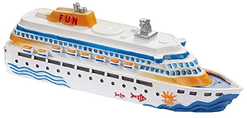 Hobbyfun Kreuzfahrtschiff 12 cm