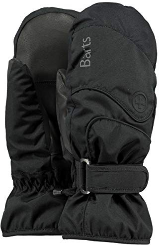 Barts Fäustlinge Basic (18) 0601 black 01 L/9