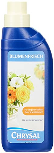 Chrysal Blumenfrisch Schnittblumennahrung, 500 ml