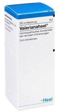 VALERIANA HEEL Tropfen 30 ml