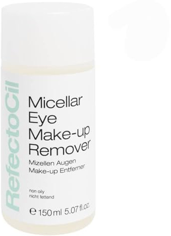 GWCosmetics RefectoCil Mizellen Augen-Make-Up-Entferner, 1er Pack, (1x 150 ml)