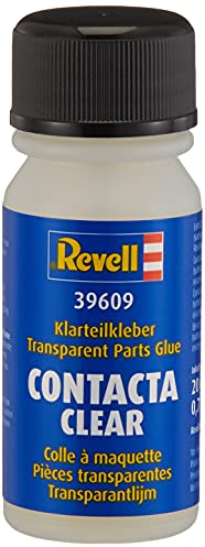 39609 Revell_39609 - Revell - Contacta Clear, 20 g