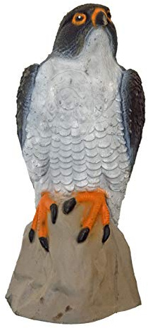 Center-Point 3D Falke - Made in Germany; Ziel BZW. Zielscheibe für den Bogensport, Bogenschießen, Pfeil und Bogen, Armbrust Sport