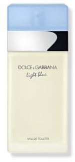 Dolce & Gabbana Light Blue Eau de Toilette Femme/Woman 100ml