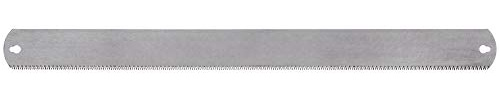 Ulmia Sägeblatt (Japansägeblatt) - Ersatzsägeblatt für die Gehrungssäge 352, lasergehärtete Spezialverzahnung für mühelose und verlauffreie Schnitte, Länge: 550 mm, auf Zug ausgelegt - 286J