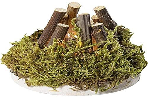 Kahlert Licht 049694 - Miniatur - Lagerfeuer mit LED und Batterie