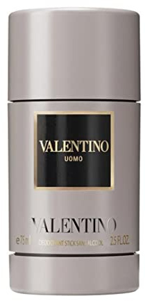 Valentino Uomo homme/men, Deodorant Stick 75 ml, 1er Pack (1 x 0.2 kg)