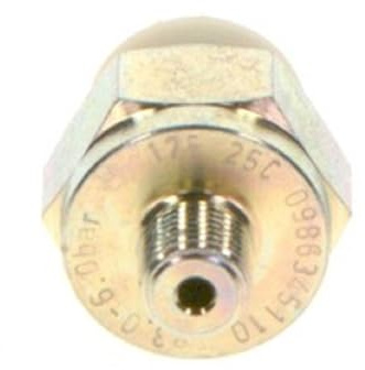 Bosch 0986345110 Bremslichtschalter