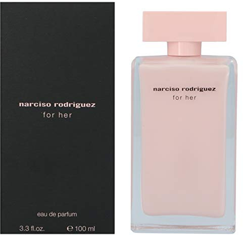 For Her von Narciso Rodriguez Eau de Parfum für Damen, 100 ml (1er Pack)