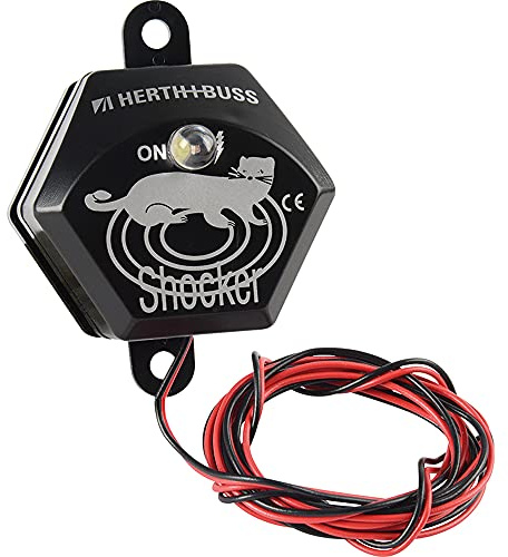 Elparts 59415052 Marderschutz