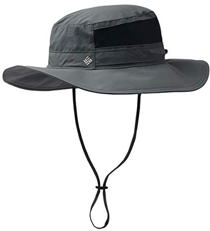 Columbia Bora Bora Booney, Safari Sonnenhut für Unisex Erwachsene, Grill, Größe O/S