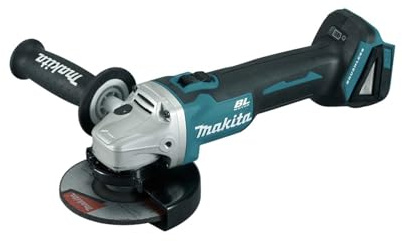 Makita DGA504Z Akku-Winkelschleifer 18 V (ohne Akku, ohne Ladegerät)
