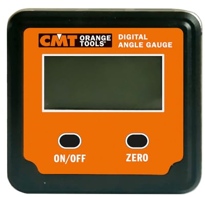 CMT Orange Tools DAG-001 Digitaler Winkelmesser 360° (60x60x28 mm)