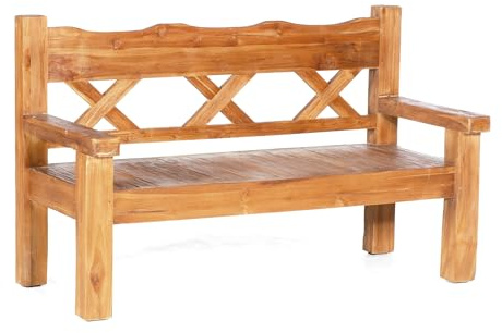 Sonnenpartner Bank Jumbo Old Teak 160 cm