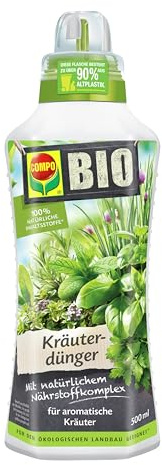 Compo Bio Kräuterdünger 500 ml