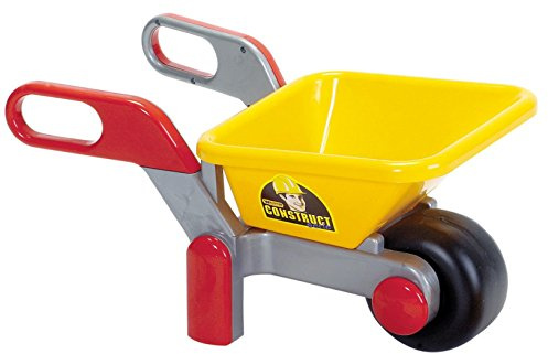 Wader Quality Toys BAU Schubkarre
