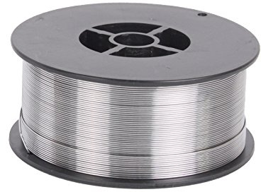 WELDINGER Edelstahl-Schweißdraht V2A 0,8mm 1,0kg (MIG/MAG Schweißzubehör)