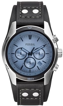 Fossil Herrenarmbanduhr Sport CH2564