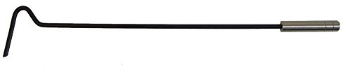 Imex El Zorro 70502 Glutschürhaken, 58 cm, Schwarz