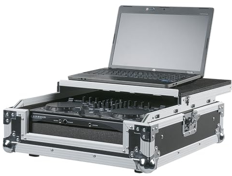 DCA-CON1 Universal case for 2 channel DJ Controlle