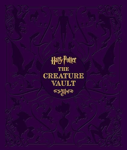 Harry Potter - The Creature Vault